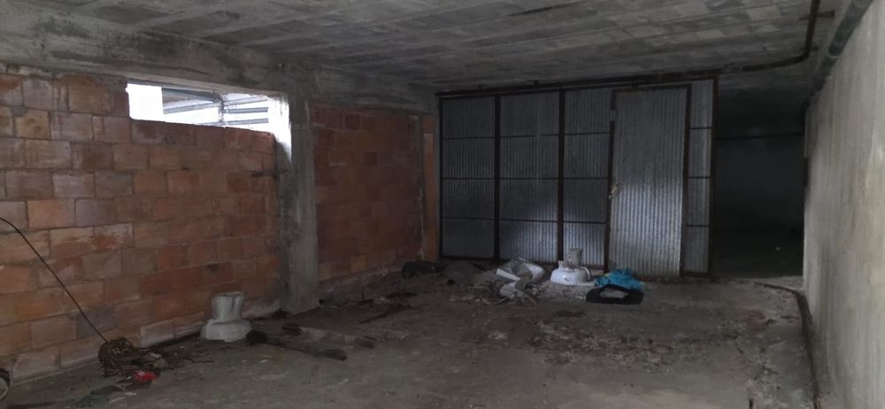 Aluguer de Garagem - Negociável