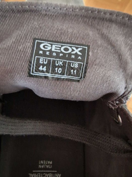 Кросовки GEOX оригінал чоловічі