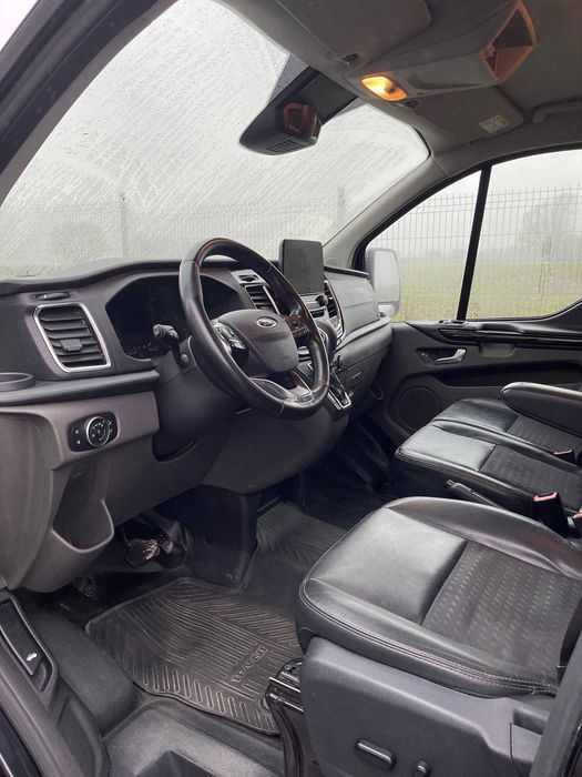 FORD Transit Custom MCA 2.0 New EcoBlue 185 KM A6 SPORT Van 320 L2