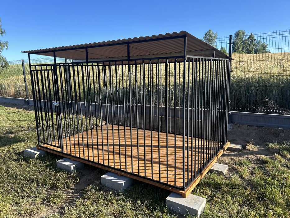 Kojce / klatki / boxy dla psow