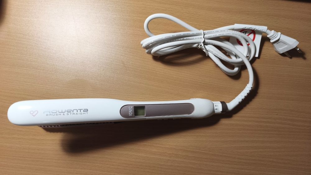 Alisador de Cabelo Rowenta