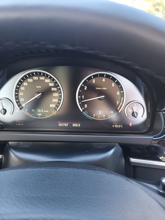 BMW 640i Cabrio M Sport Edition