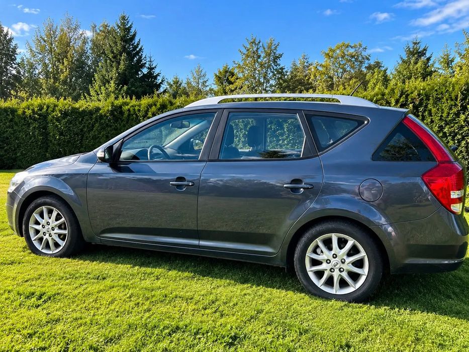 Kia Cee'd