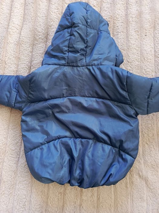 Куртка розмір 68-74, Демі куртка, куртка осінь весна