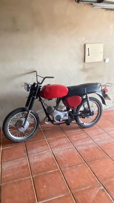 Zundapp 4 turbina