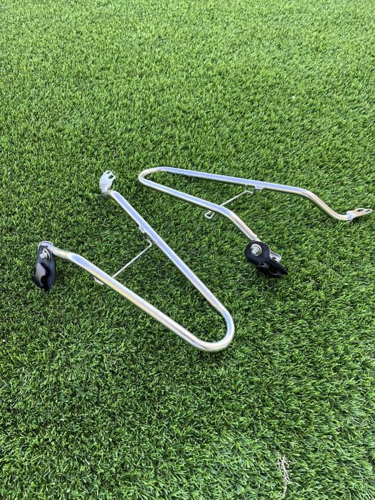 Alforges/Malas Royal Endfield + Suportes