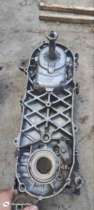 Yamaha JOG  запчасти