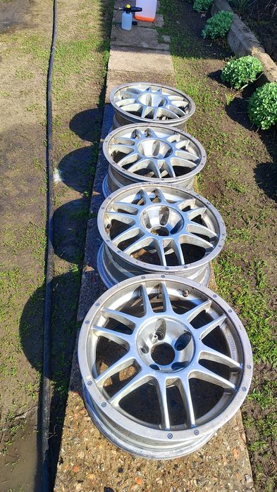 Продам диски OZ R16, 5*120