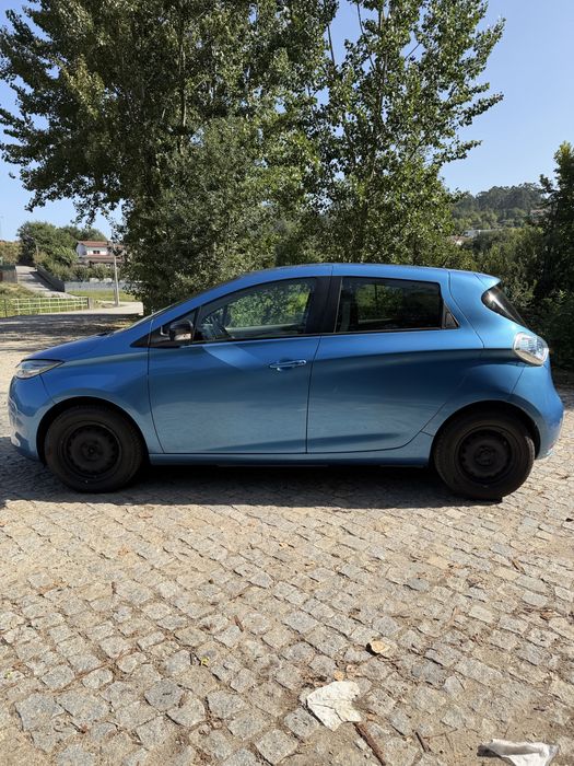 Renault zoe 22kwh 2016