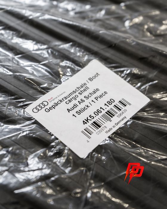 Килимок багажника коврик багажника Audi A6 4K C8 новий оригінал