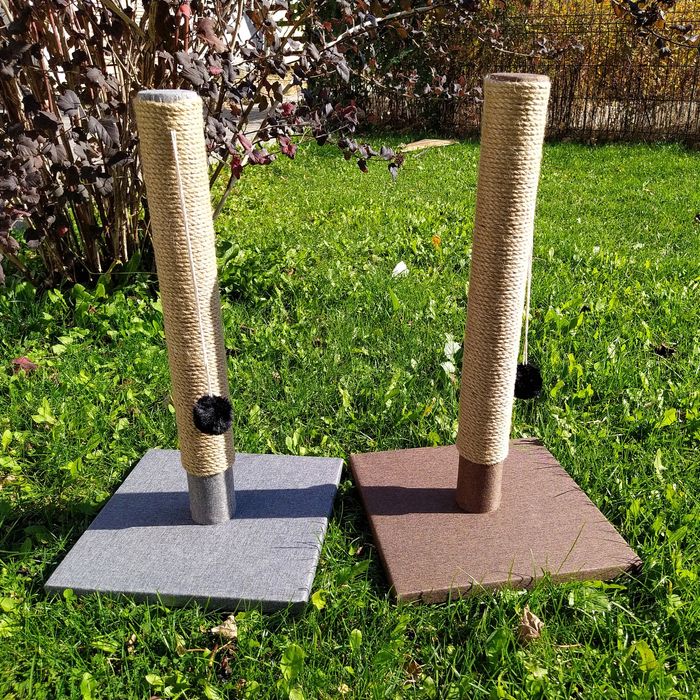 Якісна кігтеточка від виробника Нарру Сат.Когтеточка