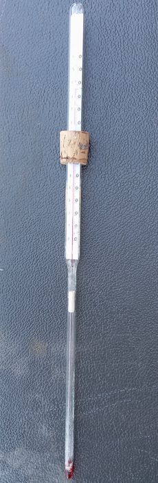 Термометр СССР лабораторные