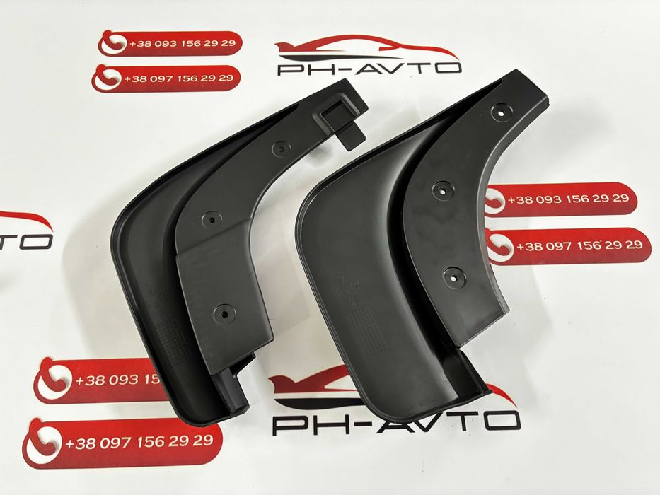 VW Touareg 2010-2018 R Line Бризговики Брызговики