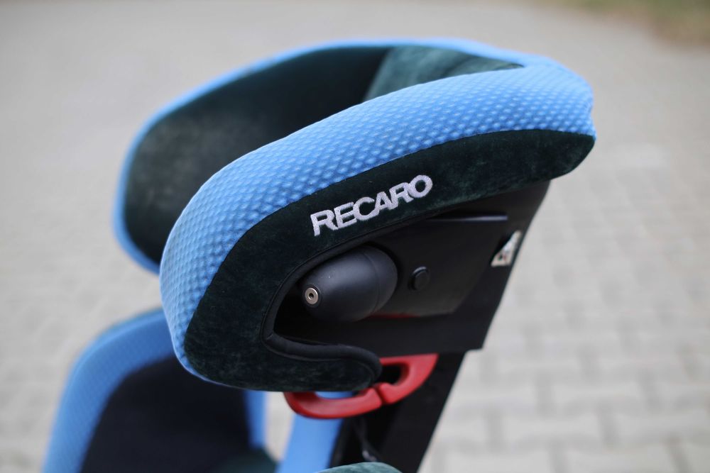Fotelik samochodowy Recaro Monza Nova IsoFix
