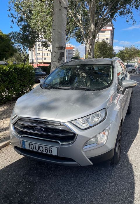 Ford EcoSport 1.0 EcoBoost Titanium Plus Aut.