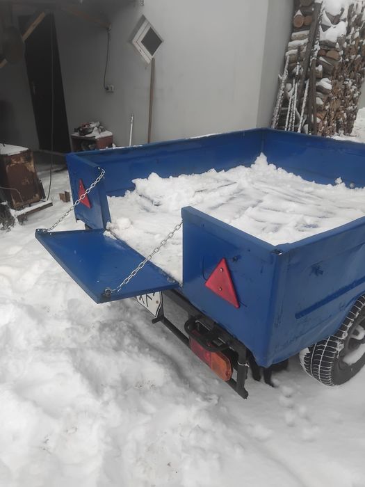 Продам прицеп Зубренок, 18000 грн