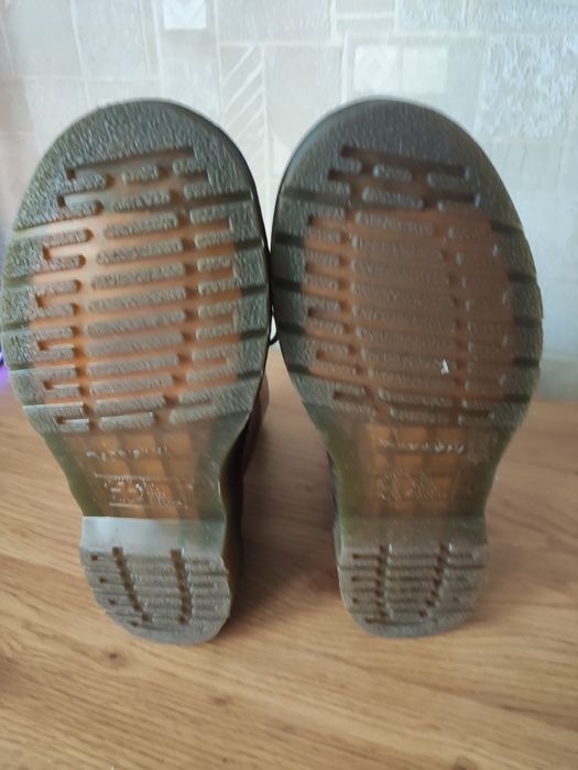 Ботинки Dr. Martens 1490 EU 39