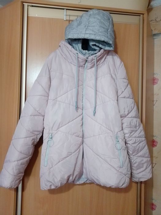 Зімова куртка 50-52 рр
