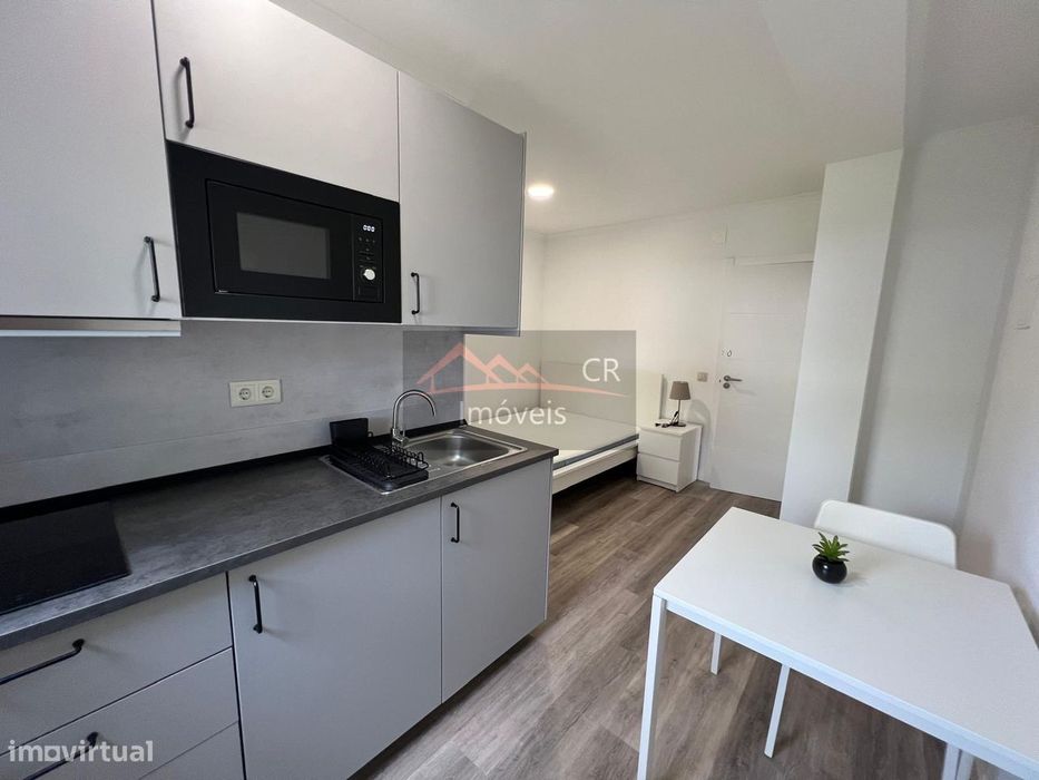 Arrendo Apartamento T0