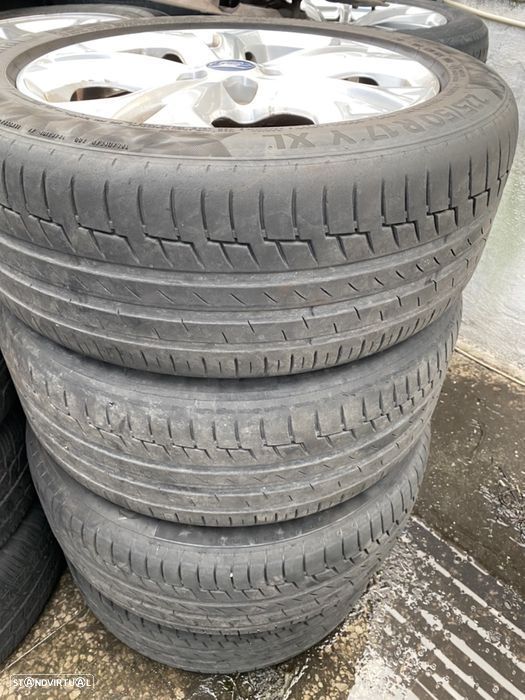 Jantes 17 ford Peças auto