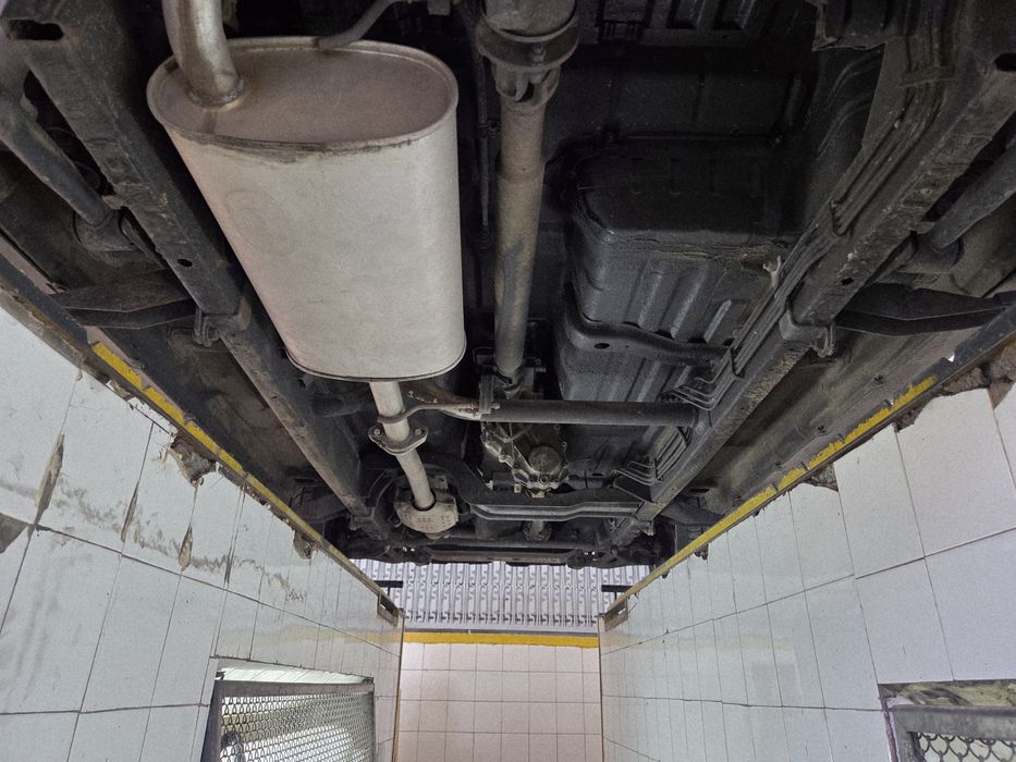 Suzuki Grand Vitara 129000km