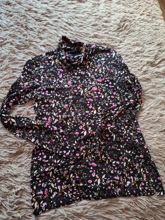 Golf damski wiskozowy Mohito