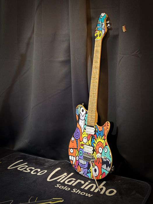 Olp MM1 Custom EVH