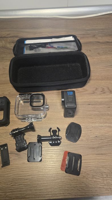 Go pro hero 13 black
