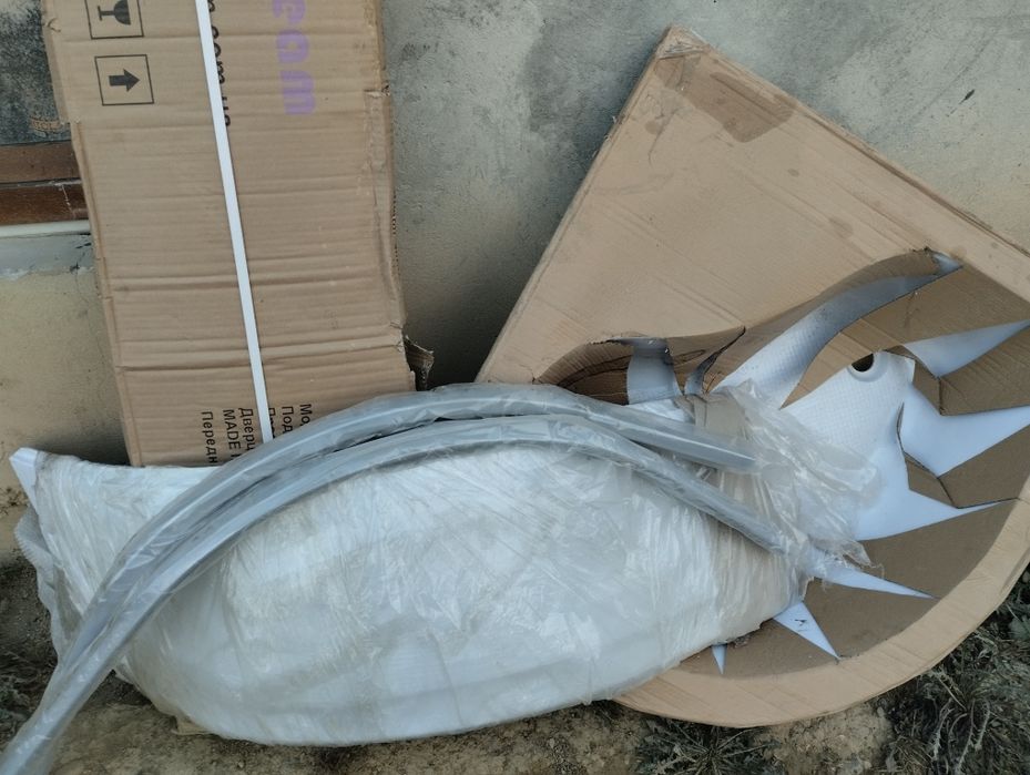 Душові кабіни  з піддоном