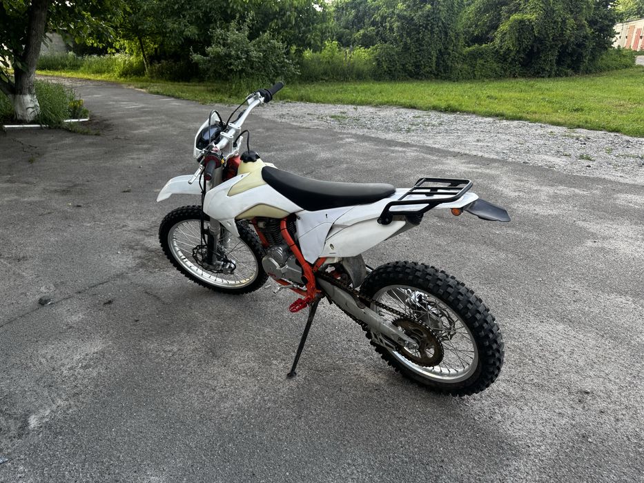 Kayo k 250 2023 гарний стан