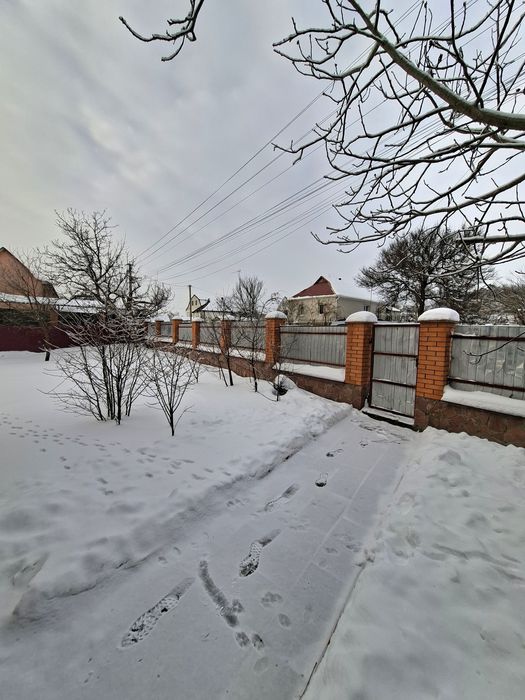 Продаж ! Макарів . Будинок 205 м2 . ГАЗ .Набережна вул.