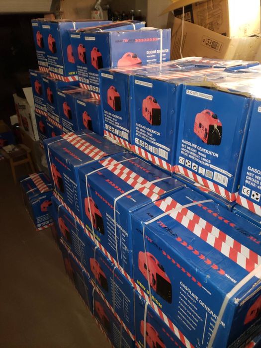 Генератор Kraft World KW 1800.В наявності Бориспіль.