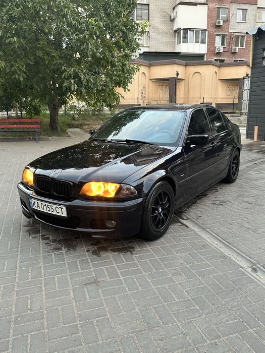 Продам BMW e46 m47