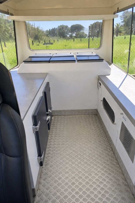 Food Truck / Rulote para Aluguer