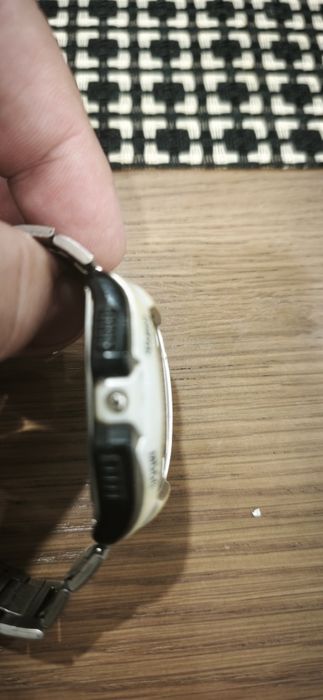 CASIO W-S600 Tough Solar – zegarek cyfrowy na bransolecie. Vintage.