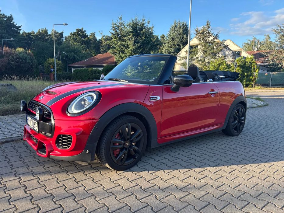 MINI John Cooper Works