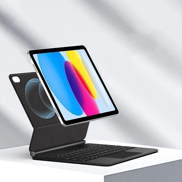 Tech-Protect Smartcase Magnetic + Keyboard Ipad 10.9" 10 / 2022 / 11"