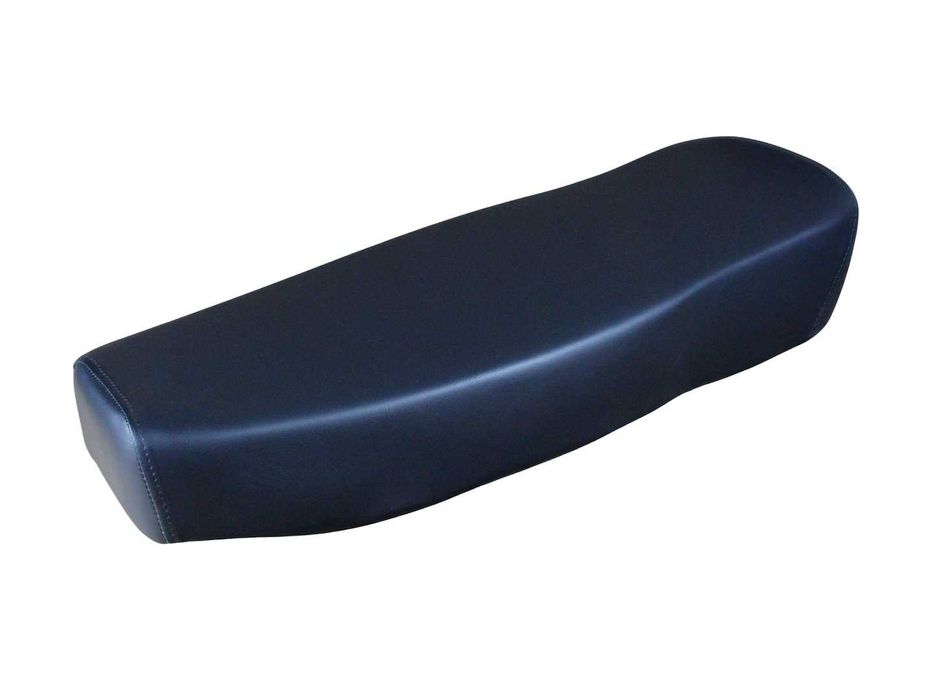 Siedzenie simson S51 enduro gładkie czarne kanapa