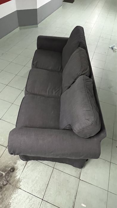 Vendo sofá usado da ikea