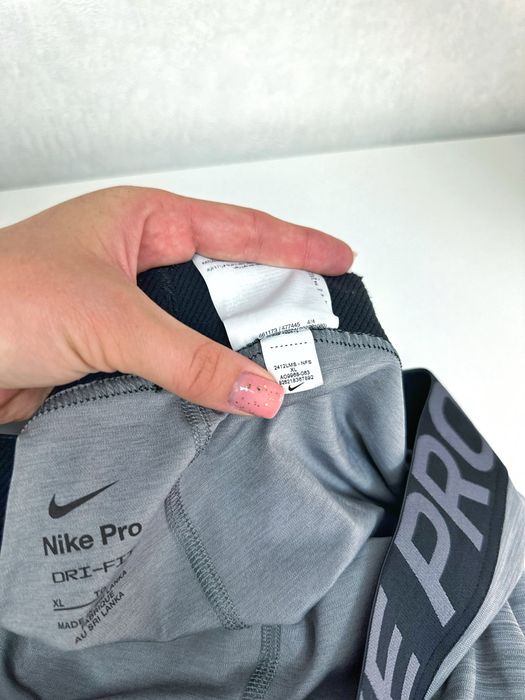 Спортивні лосини Nike Pro розмір XL