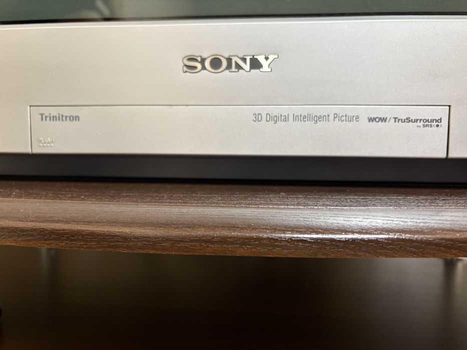 Телевізор SONY Trinitron