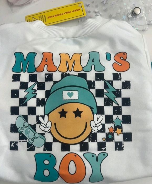 Conjunto para menino