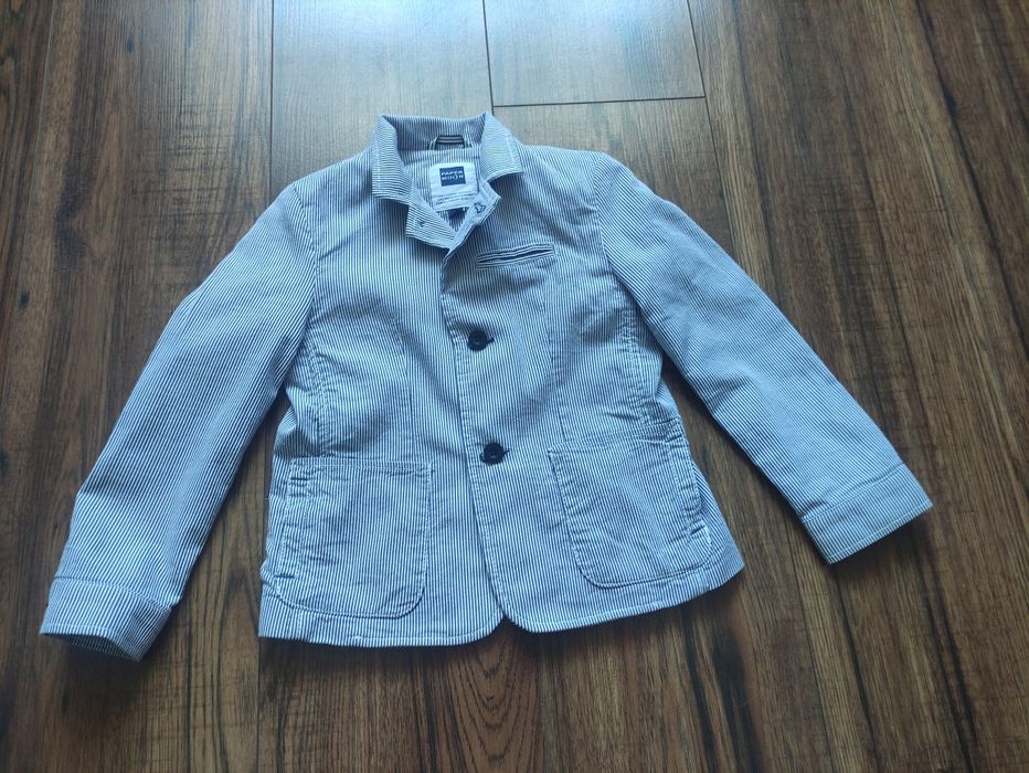 Marynarka chłopięca