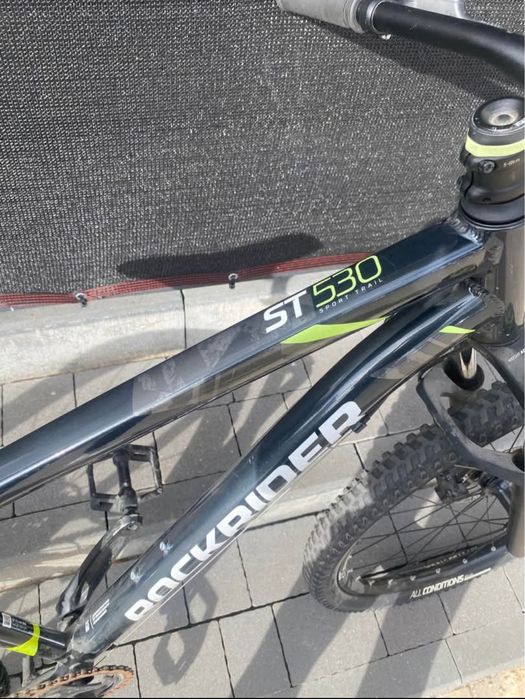 Rower Rockrider ST530M