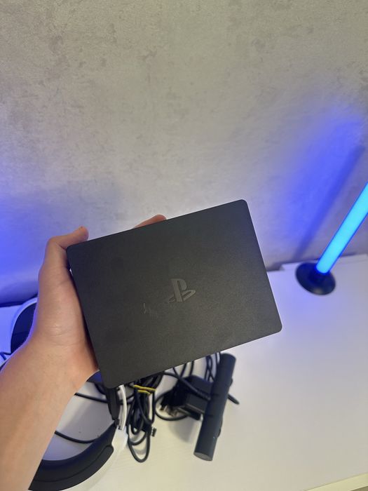 PlayStation VR V2 PS4 + Move + Camera | PS VR комплект