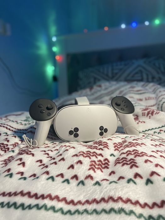 Meta quest 3s 128 gb Окуляри віртуальної реальності