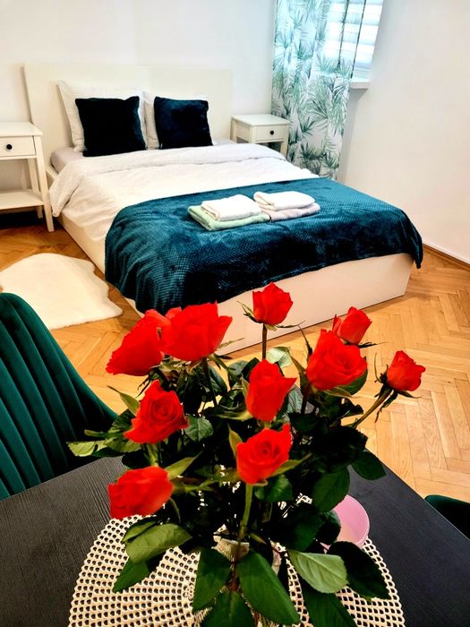 Apartament w Centrum na Godziny Noce Doby