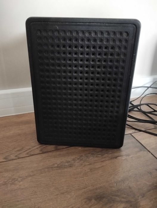 Gramofon adapter Artur z kolumnami