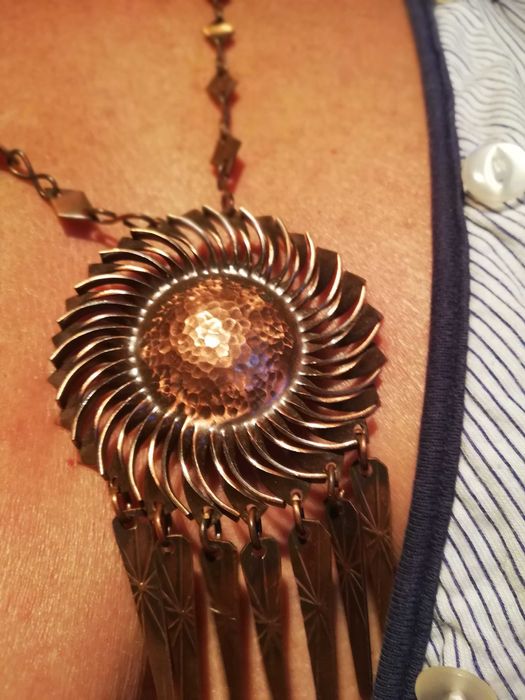 wisor z miedzi - cvdo