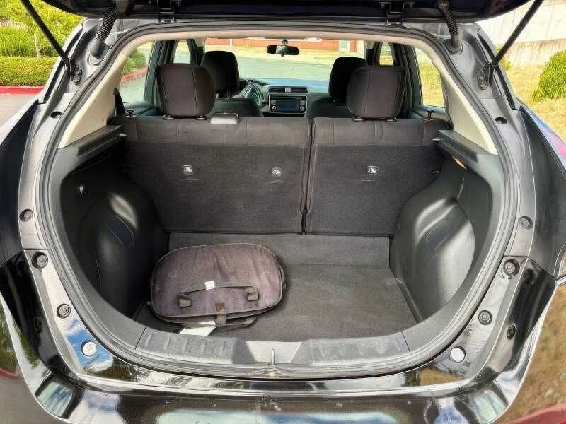 2019 Nissan LEAF
